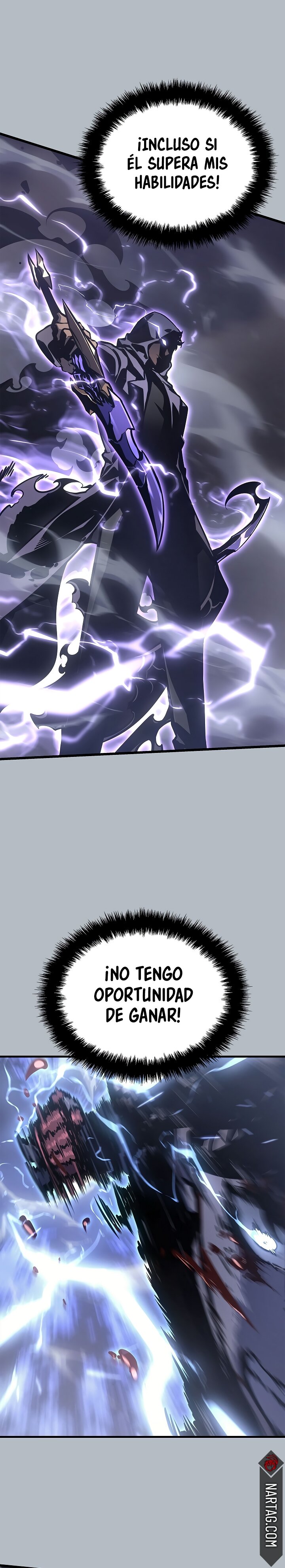 Read Solo Leveling Español Manga Online