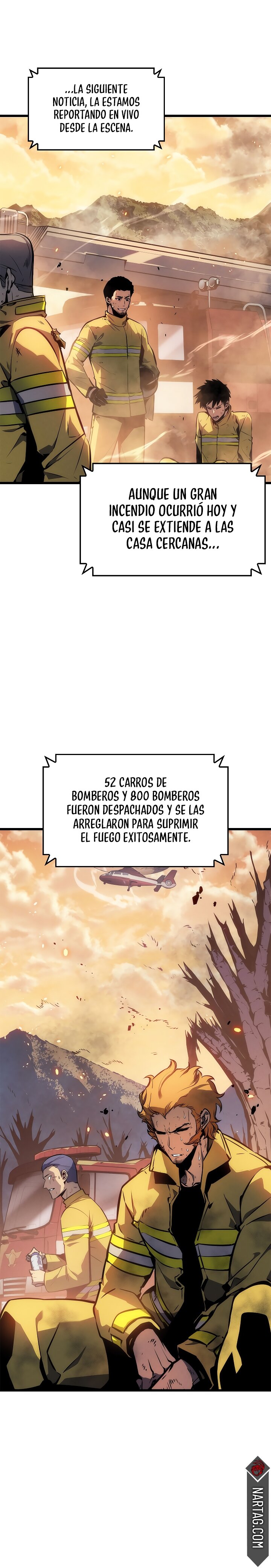 Read Solo Leveling Español Manga Online