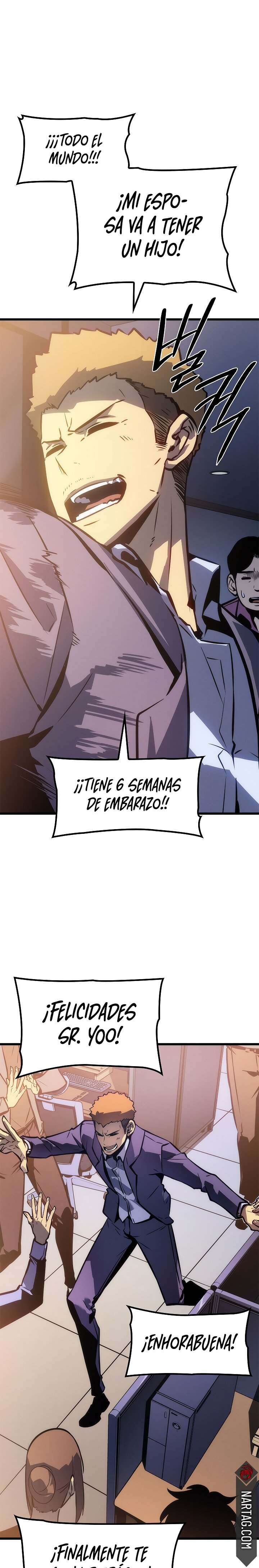 Read Solo Leveling Español Manga Online