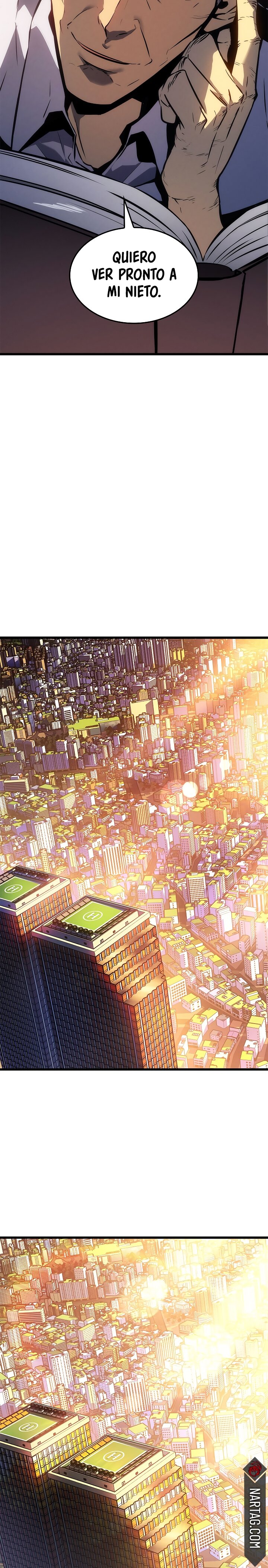 Read Solo Leveling Español Manga Online