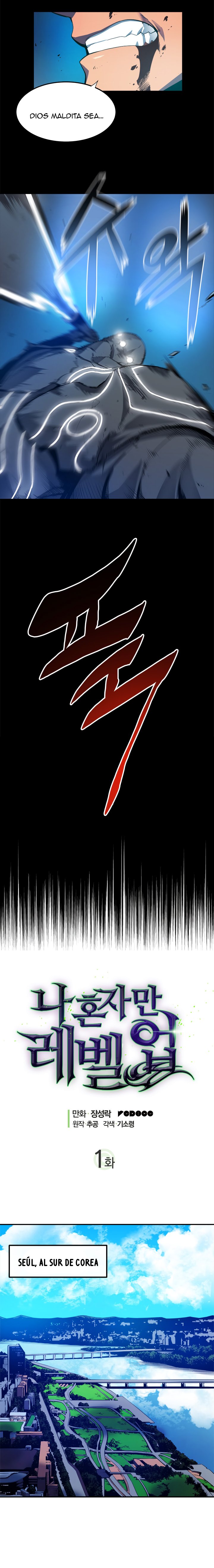 Read Solo Leveling Español Manga Online