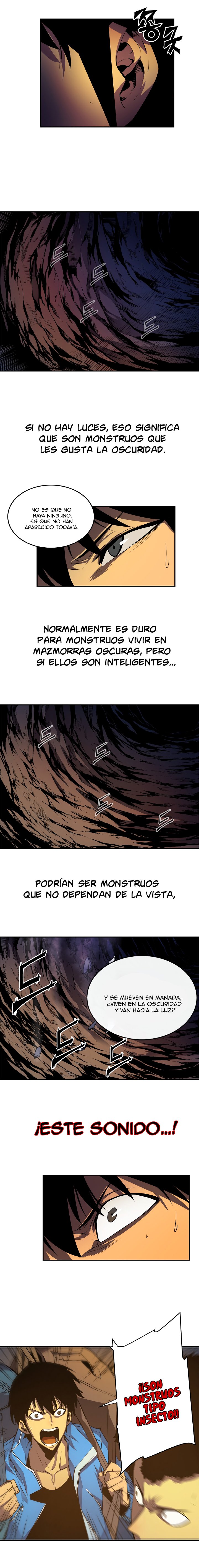 Read Solo Leveling Español Manga Online