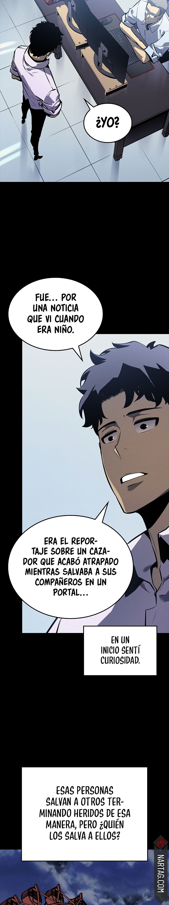 Read Solo Leveling Español Manga Online