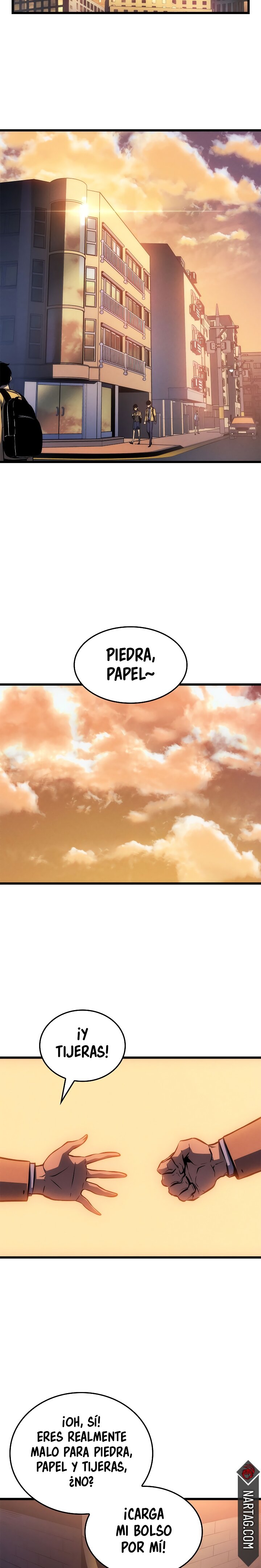 Read Solo Leveling Español Manga Online