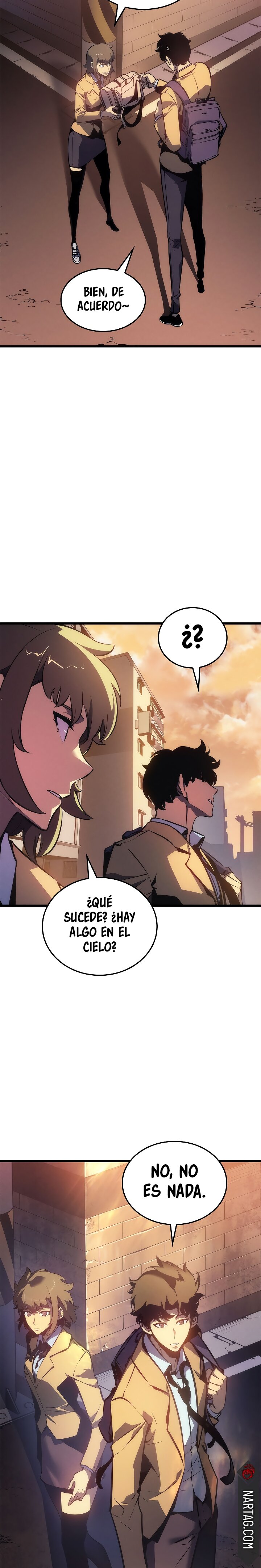 Read Solo Leveling Español Manga Online