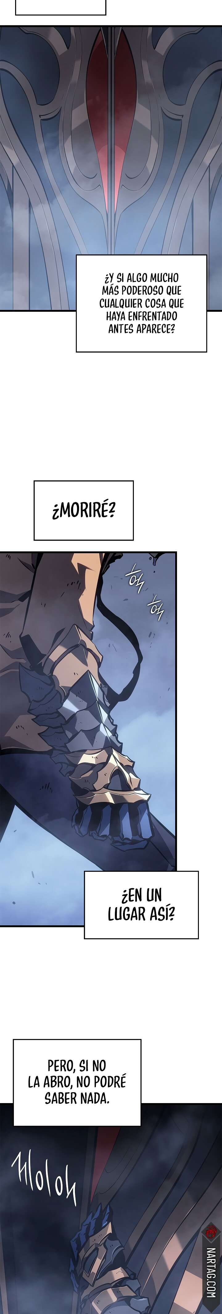 Read Solo Leveling Español Manga Online