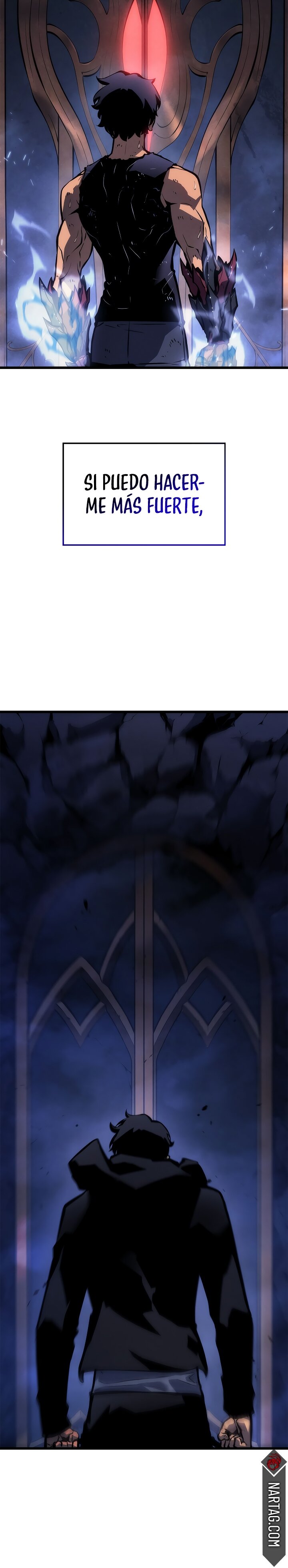 Read Solo Leveling Español Manga Online