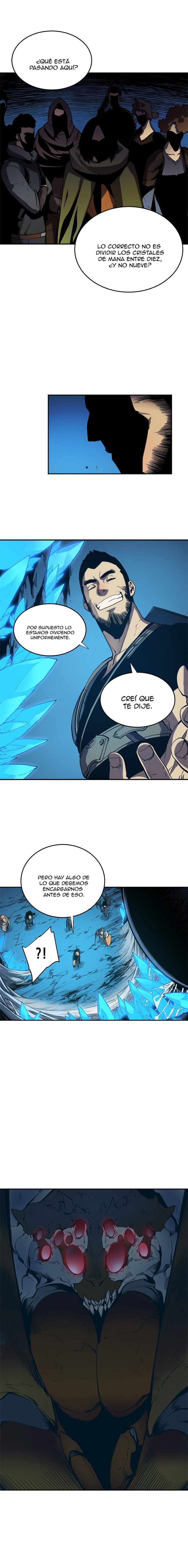 Read Solo Leveling Español Manga Online