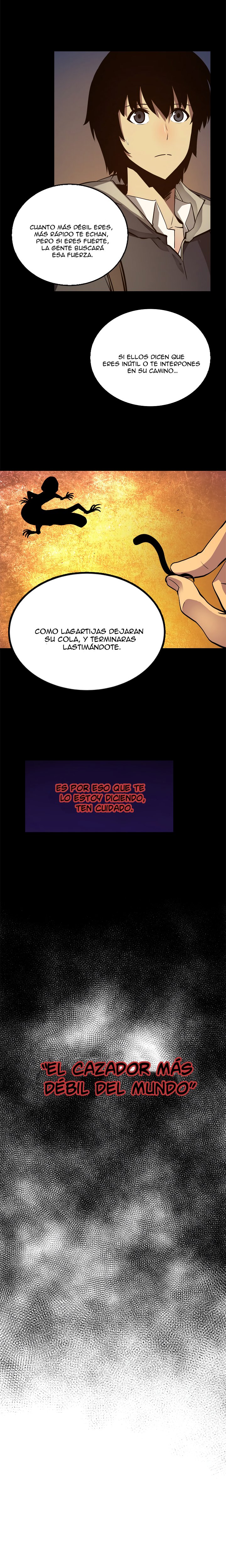 Read Solo Leveling Español Manga Online