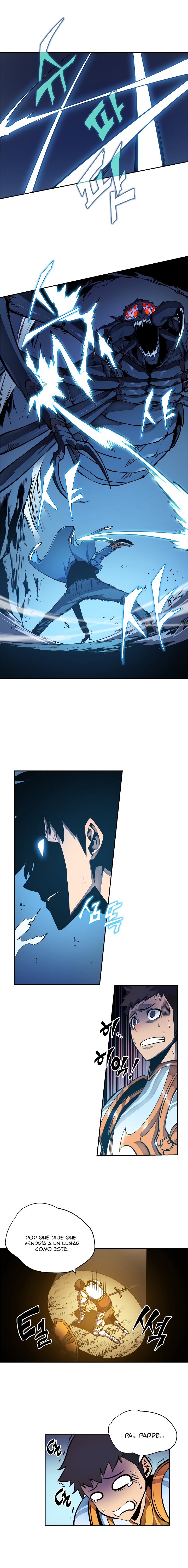 Read Solo Leveling Español Manga Online