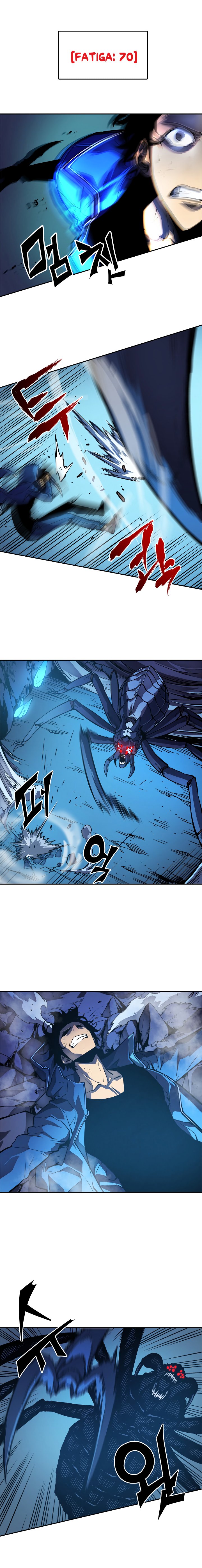 Read Solo Leveling Español Manga Online