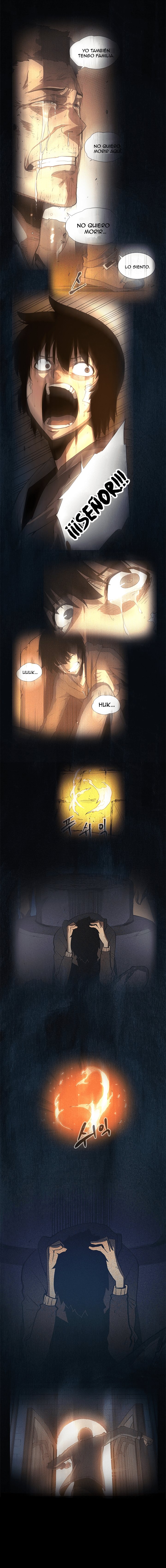 Read Solo Leveling Español Manga Online