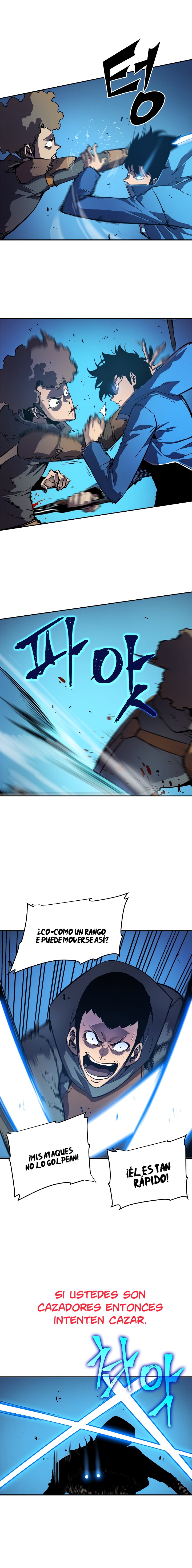 Read Solo Leveling Español Manga Online