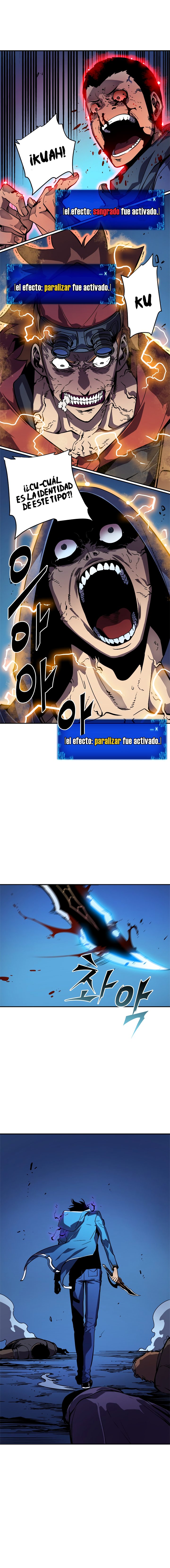 Read Solo Leveling Español Manga Online