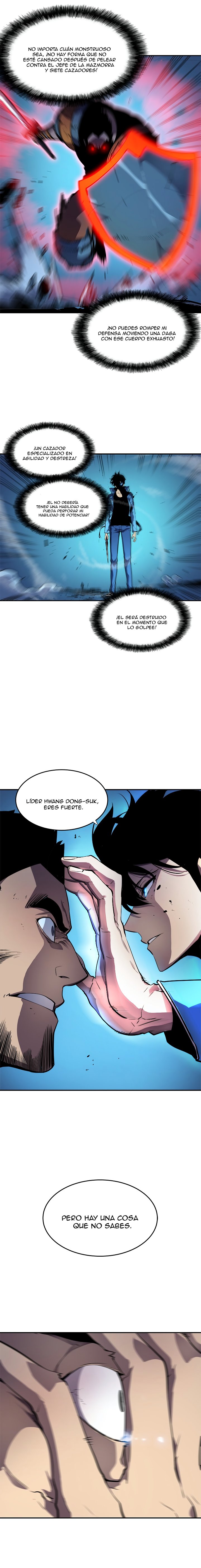 Read Solo Leveling Español Manga Online
