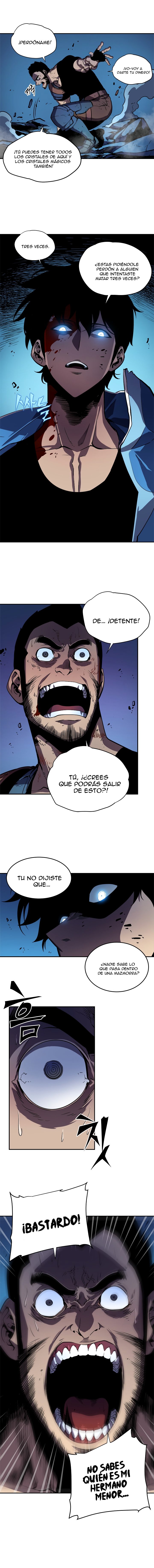 Read Solo Leveling Español Manga Online