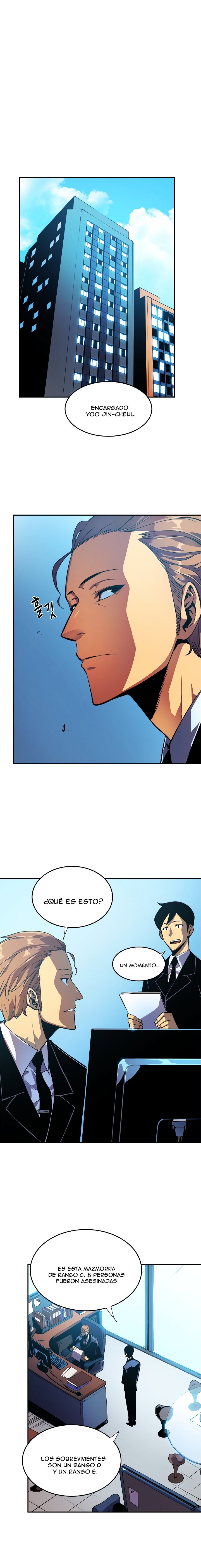 Read Solo Leveling Español Manga Online