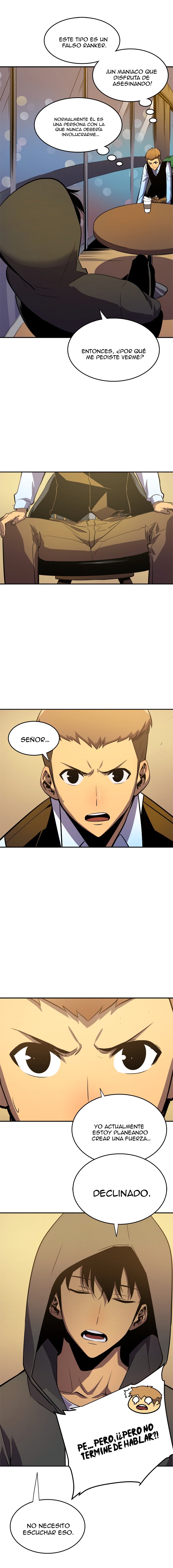 Read Solo Leveling Español Manga Online