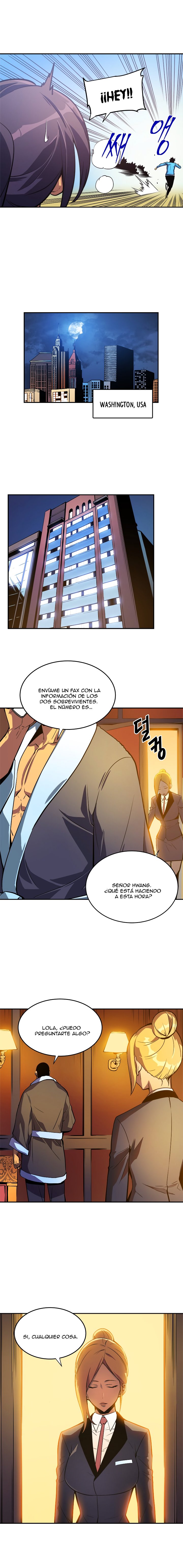 Read Solo Leveling Español Manga Online