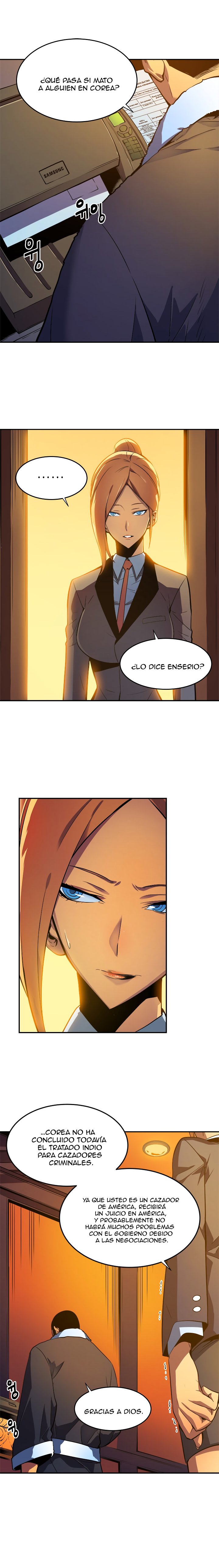 Read Solo Leveling Español Manga Online