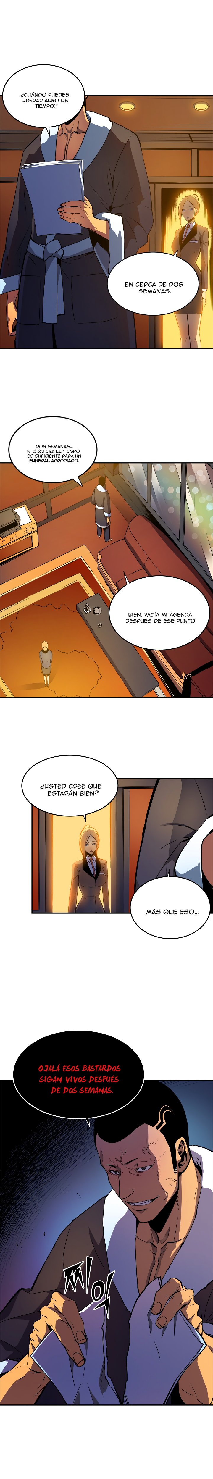 Read Solo Leveling Español Manga Online