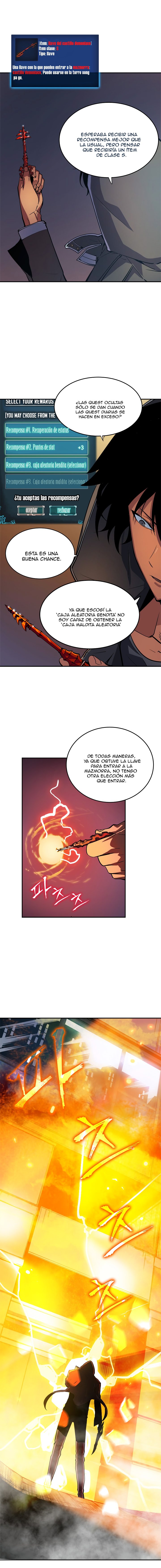 Read Solo Leveling Español Manga Online