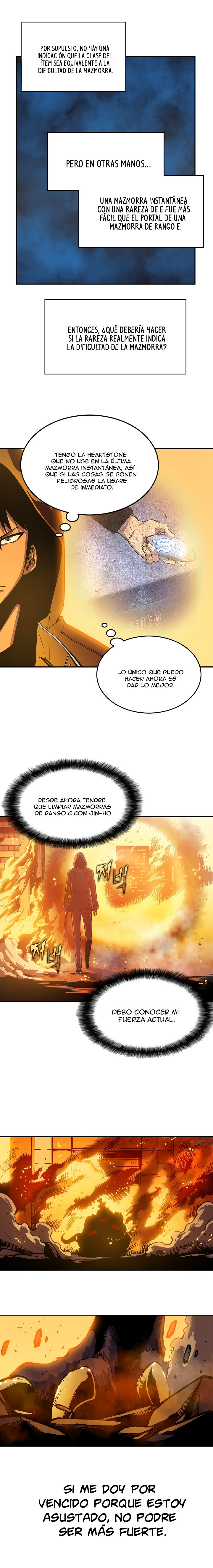 Read Solo Leveling Español Manga Online