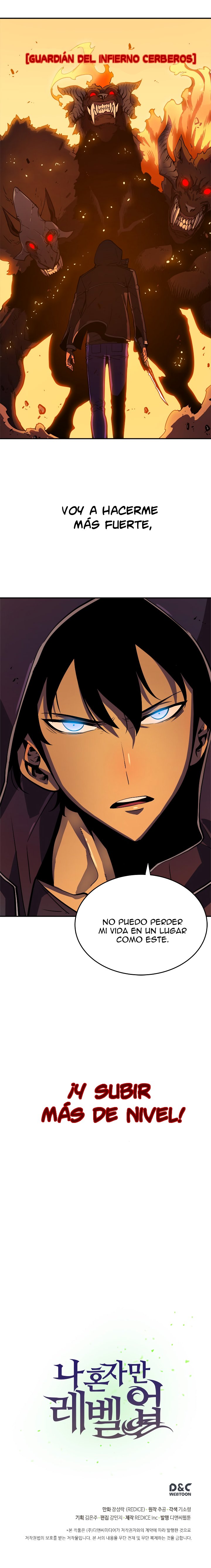 Read Solo Leveling Español Manga Online