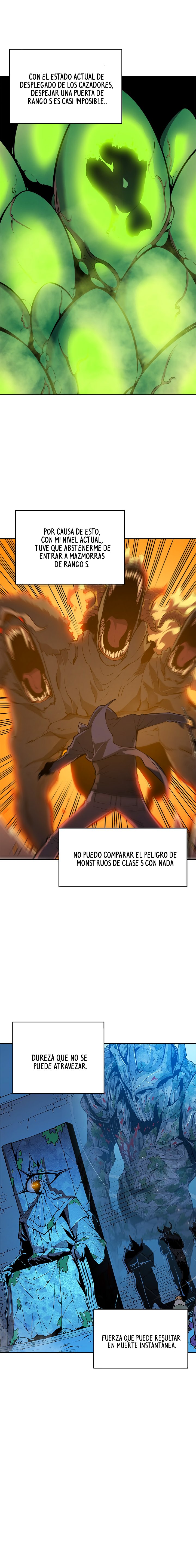 Read Solo Leveling Español Manga Online
