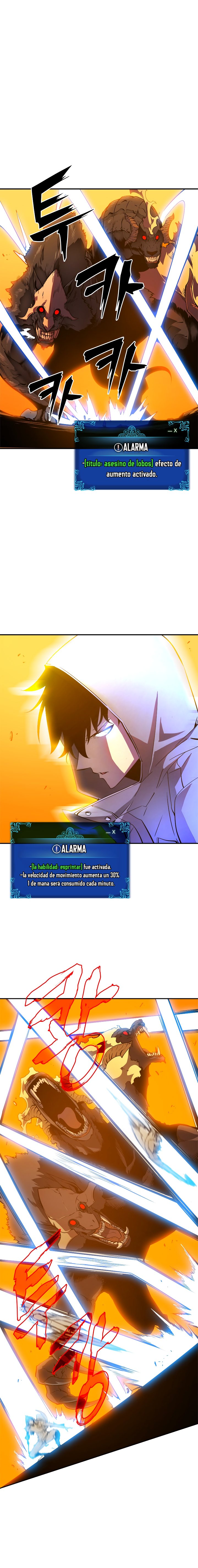 Read Solo Leveling Español Manga Online