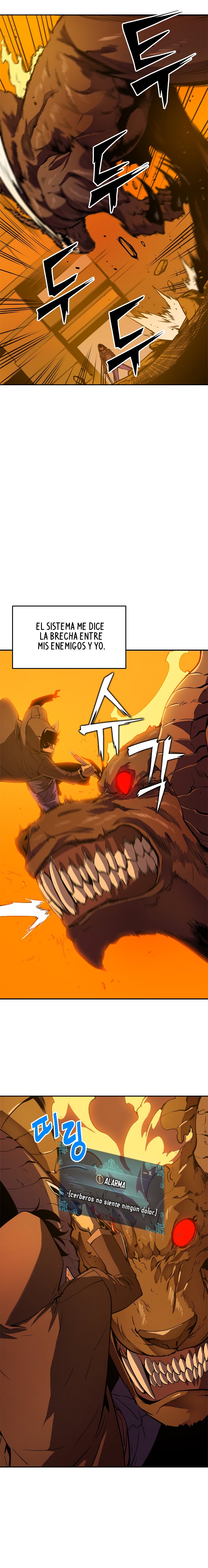 Read Solo Leveling Español Manga Online