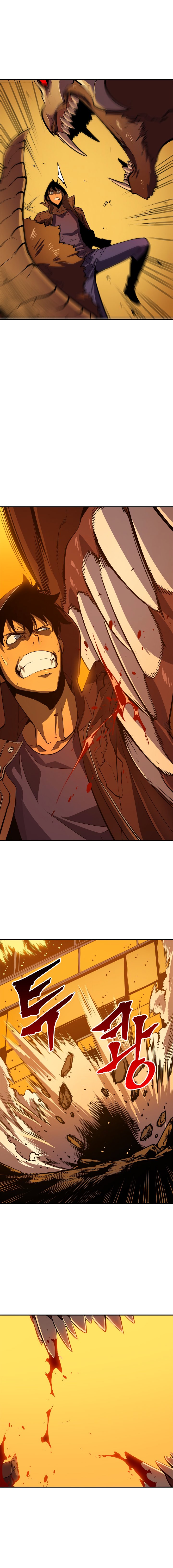 Read Solo Leveling Español Manga Online