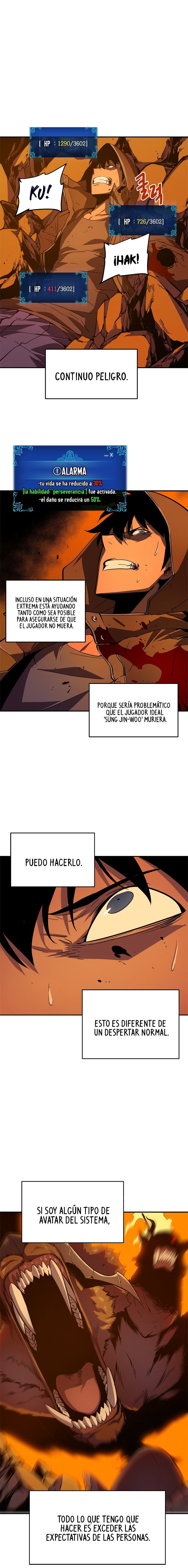 Read Solo Leveling Español Manga Online