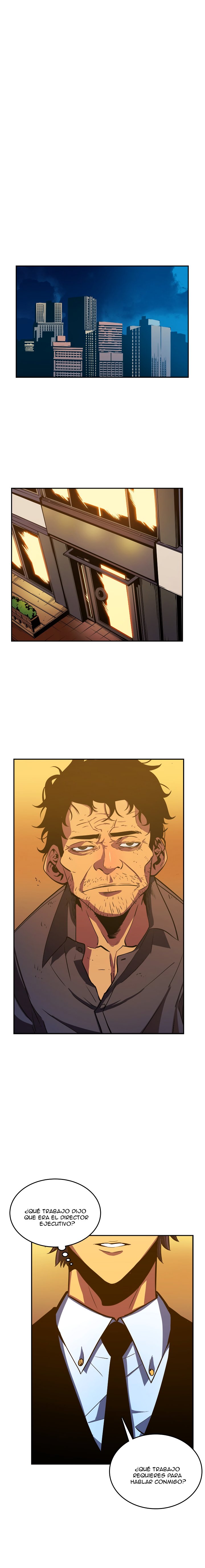 Read Solo Leveling Español Manga Online