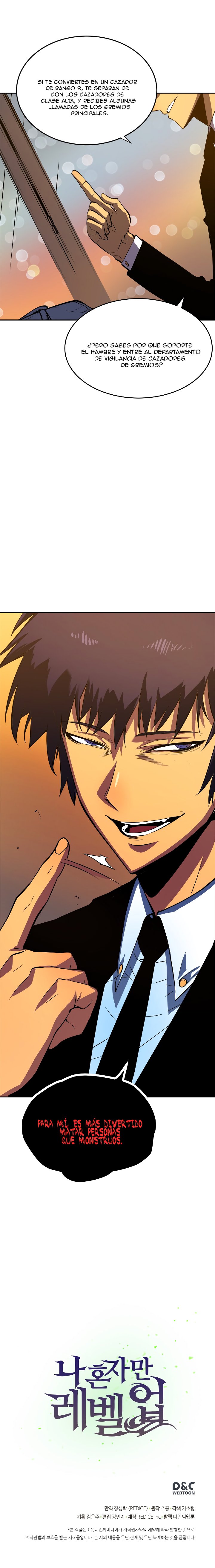 Read Solo Leveling Español Manga Online