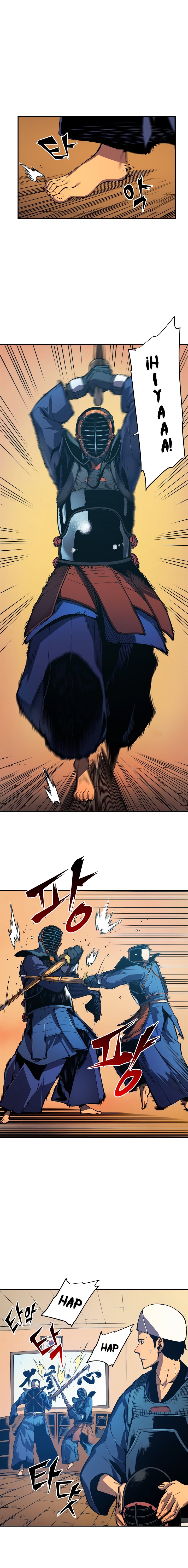 Read Solo Leveling Español Manga Online