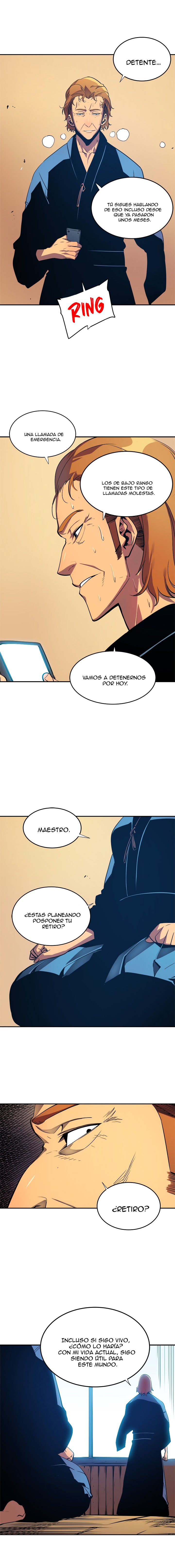 Read Solo Leveling Español Manga Online