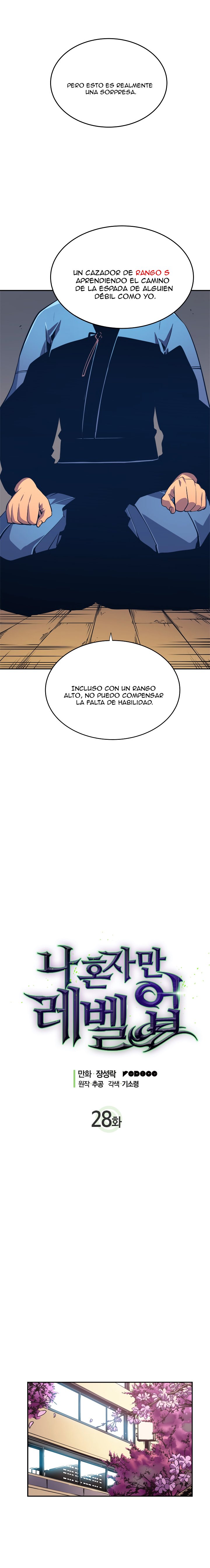 Read Solo Leveling Español Manga Online