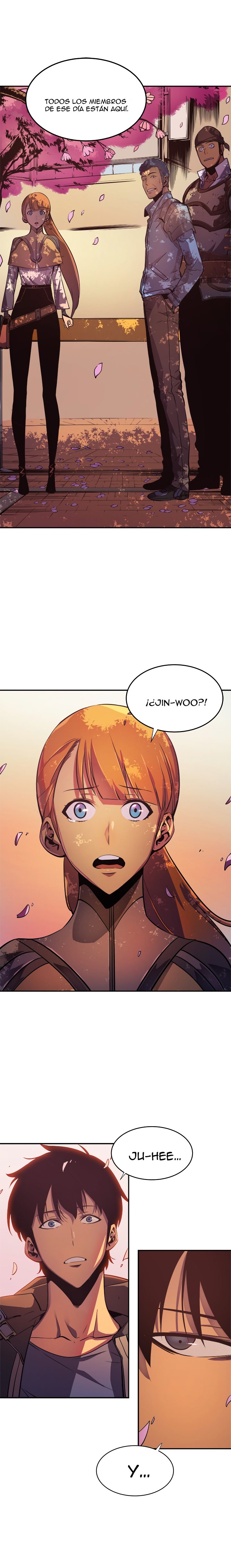 Read Solo Leveling Español Manga Online