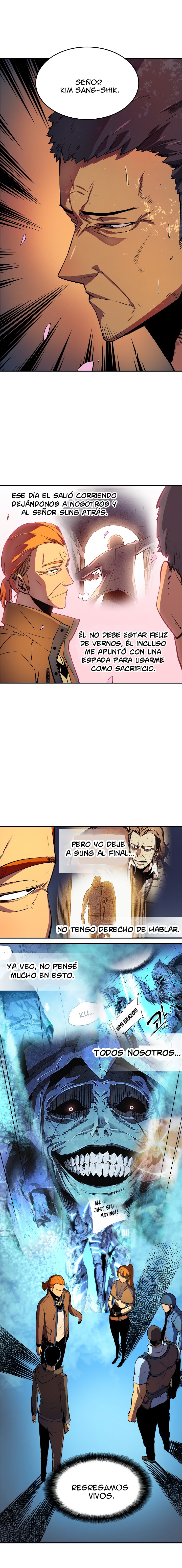 Read Solo Leveling Español Manga Online