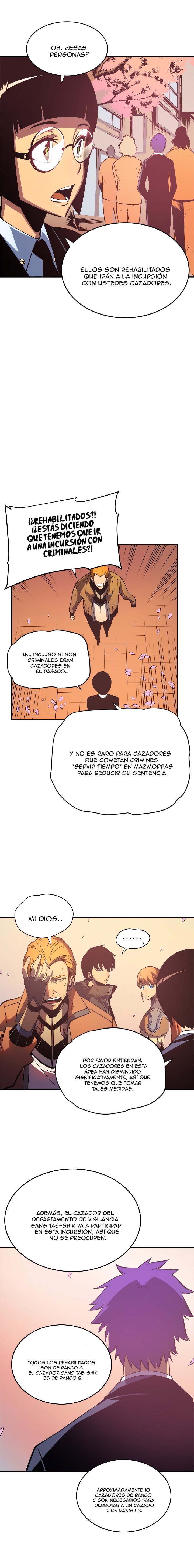 Read Solo Leveling Español Manga Online