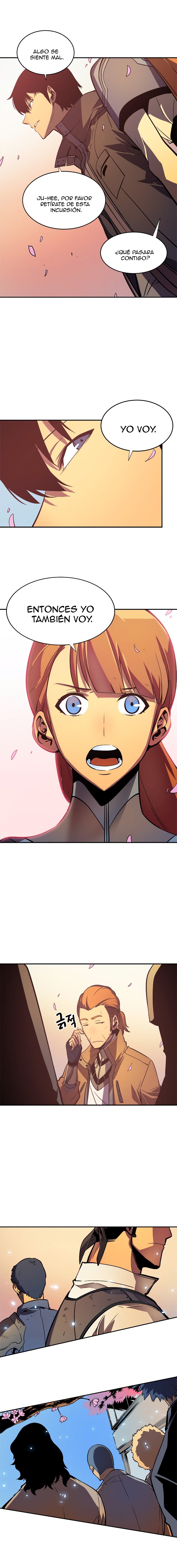 Read Solo Leveling Español Manga Online