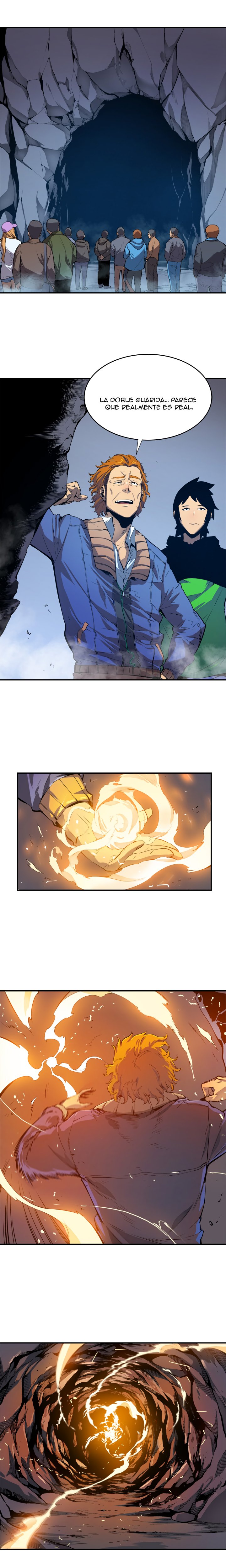 Read Solo Leveling Español Manga Online