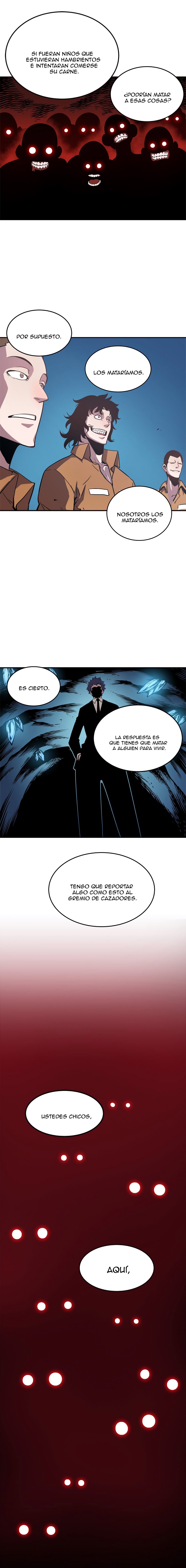 Read Solo Leveling Español Manga Online