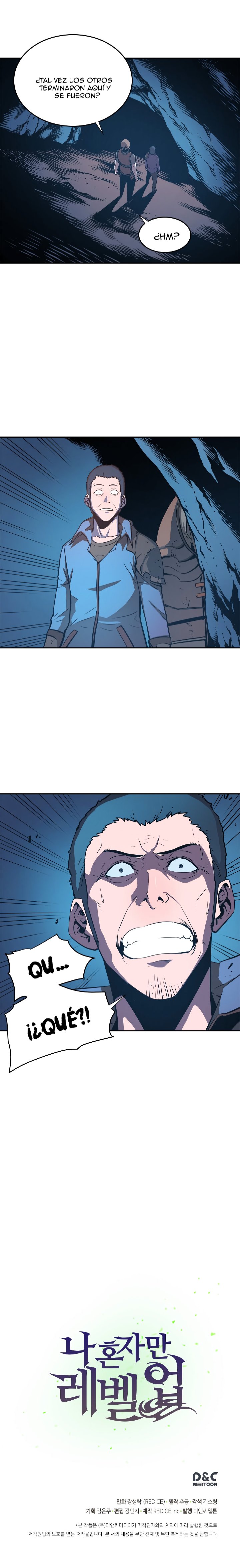 Read Solo Leveling Español Manga Online