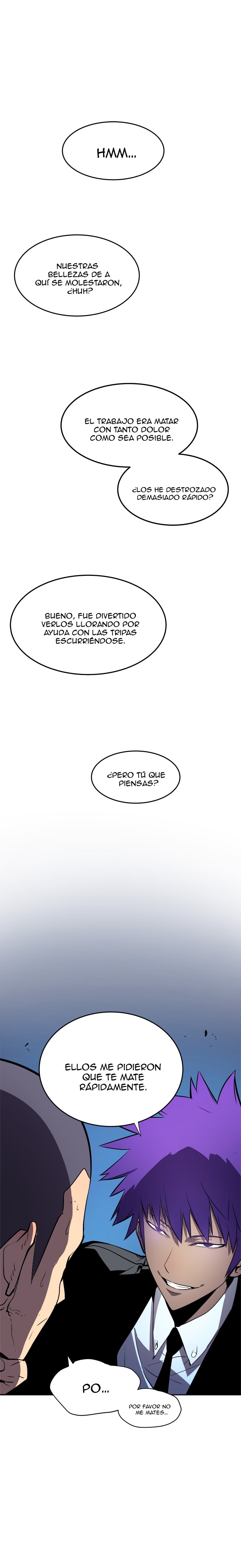 Read Solo Leveling Español Manga Online