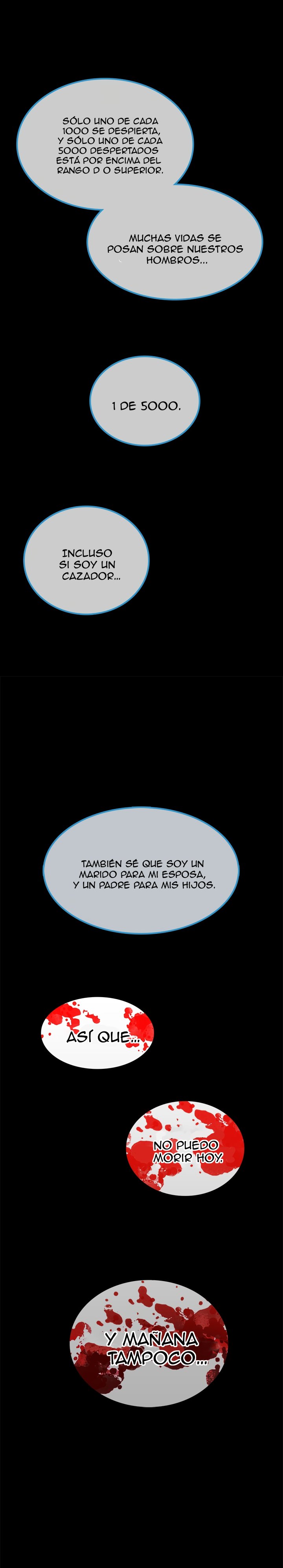 Read Solo Leveling Español Manga Online