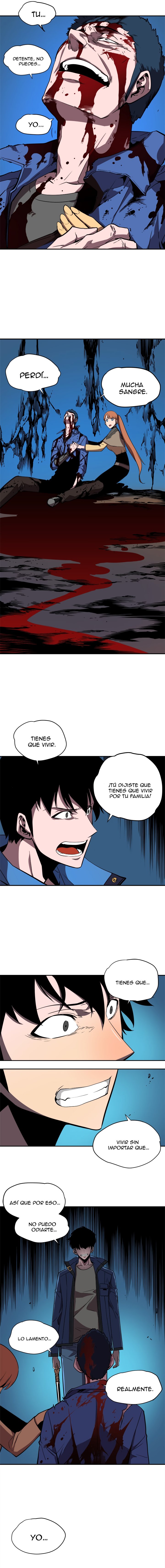 Read Solo Leveling Español Manga Online