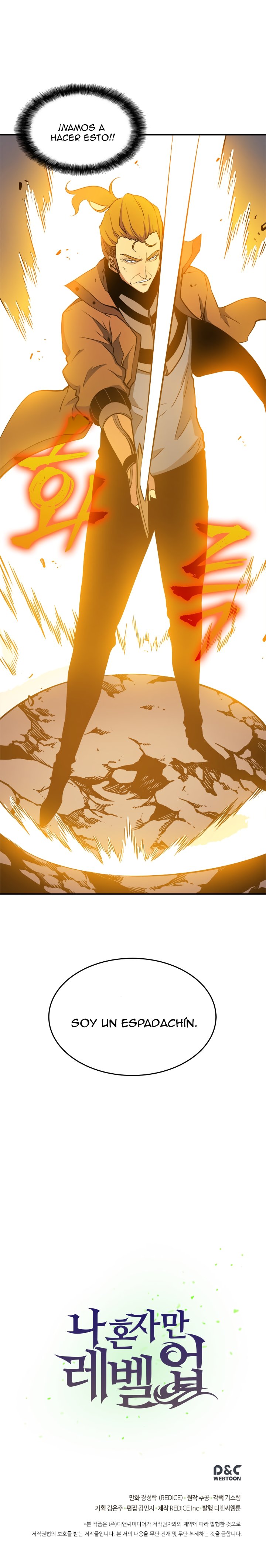 Read Solo Leveling Español Manga Online