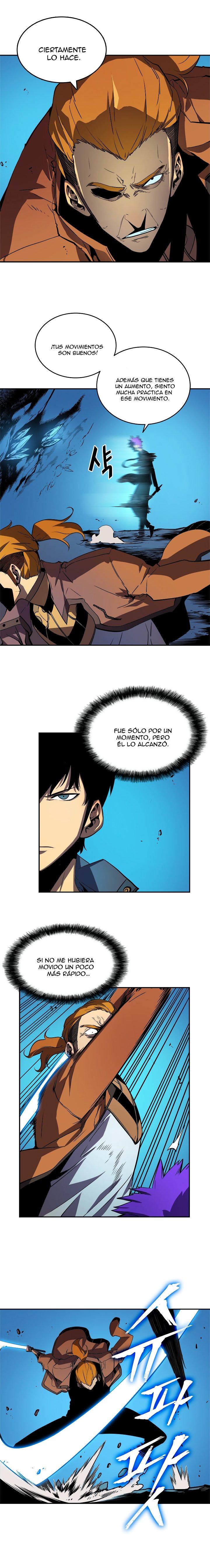 Read Solo Leveling Español Manga Online
